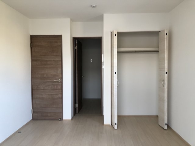 収納　同施工会社施工物件の参考写真になります※現況優先