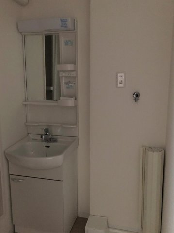 洗面設備　同施工会社施工物件の参考写真になります※現況優先