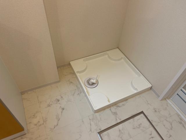 その他　洗濯機置場