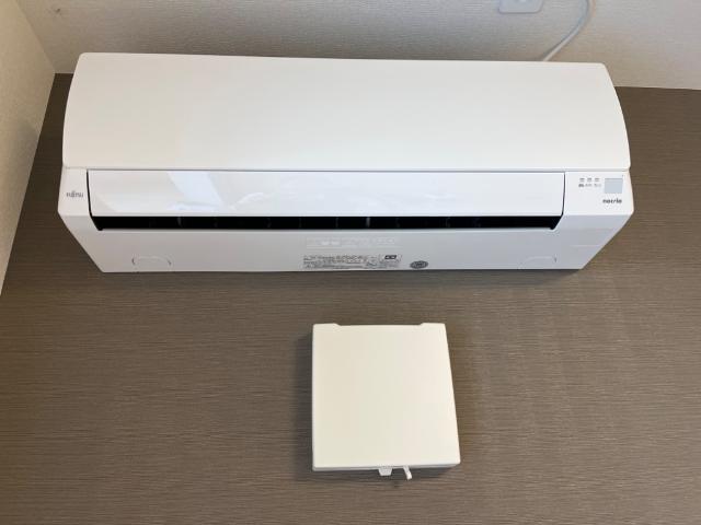 その他設備　エアコン