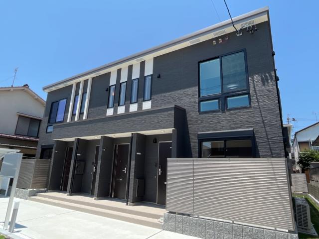 建物外観　外観写真（昼）