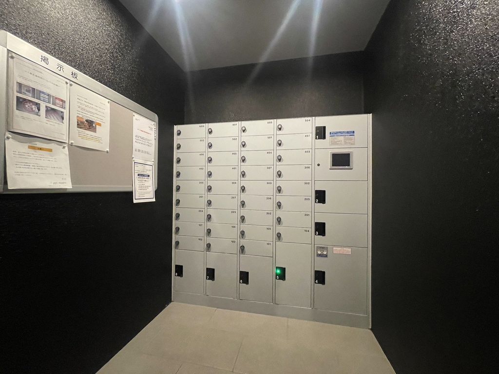 その他共有部分　エントランス