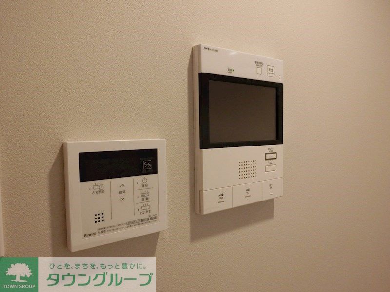 セキュリティ　設備