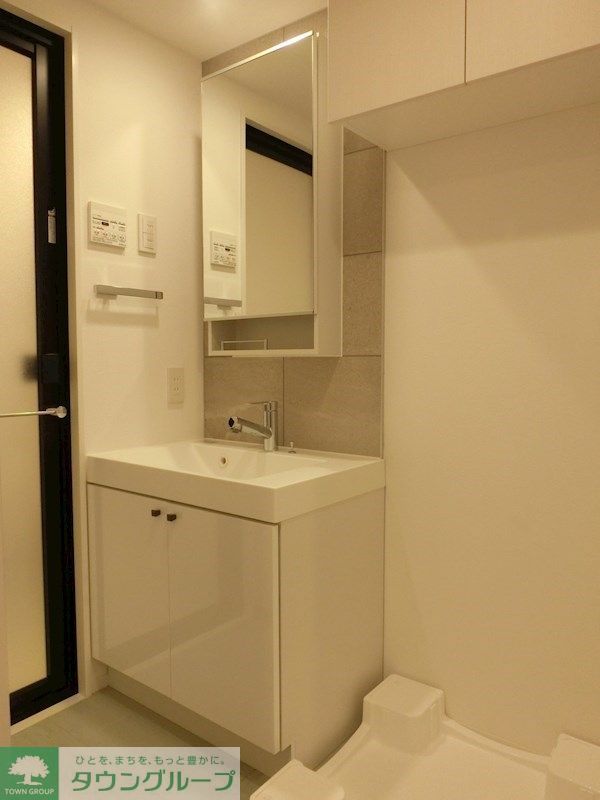 洗面設備　洗面