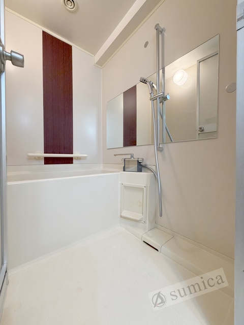 バス・シャワールーム　セパレートタイプでゆったりバスライフ♪♪