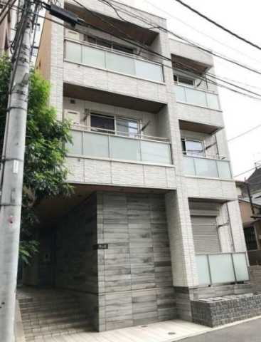 建物外観　SILVERADO PRAiRiE