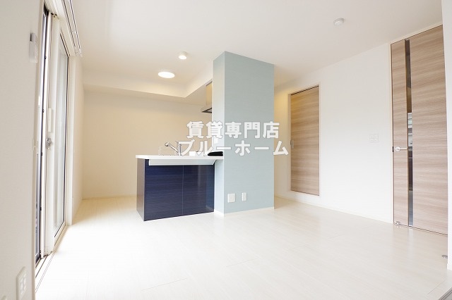 居室・リビング　広々としたリビング！