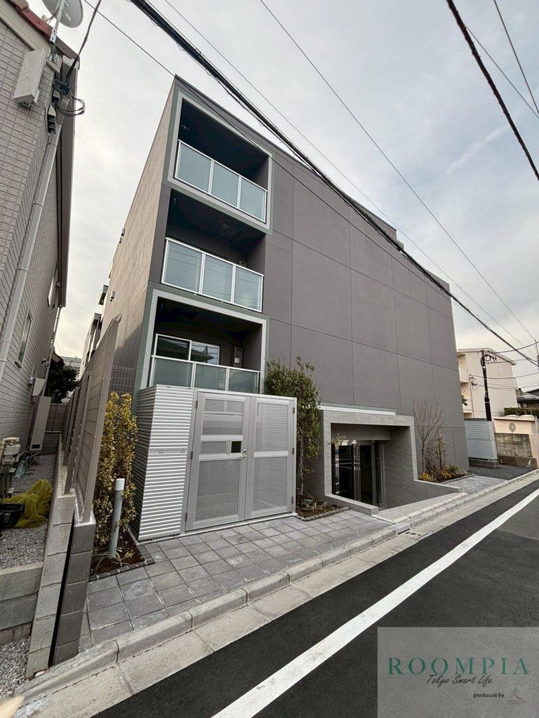 建物外観　外観