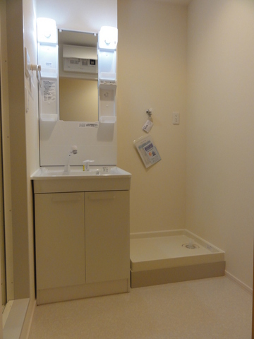 洗面設備　洗面脱衣所