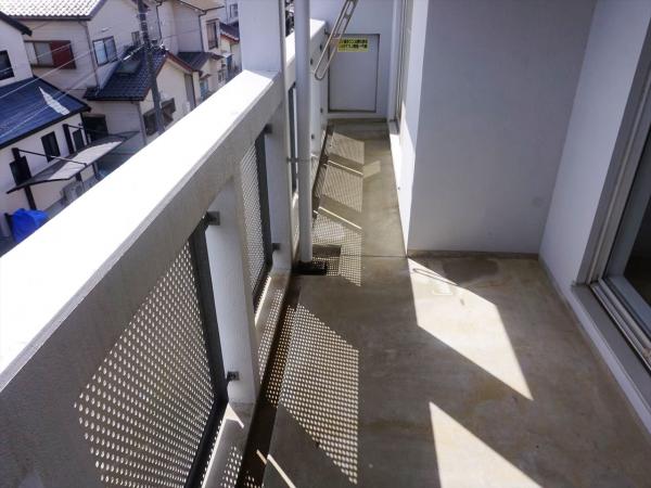 バルコニー　バルコニー（テラス）