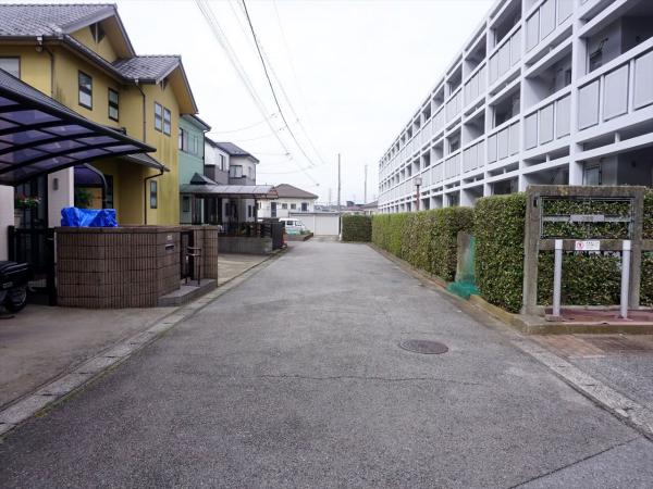 その他　現地周辺街並み（その他）まで5m