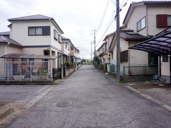 その他　現地周辺街並み（その他）まで5m