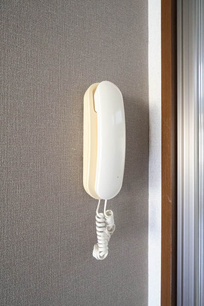 その他部屋・スペース　インターホン