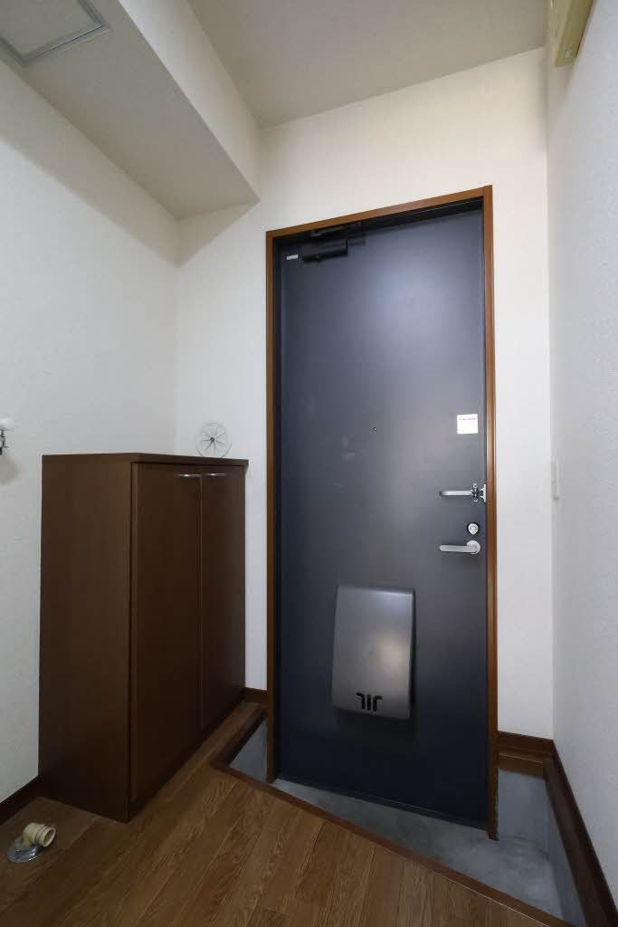 玄関　玄関
