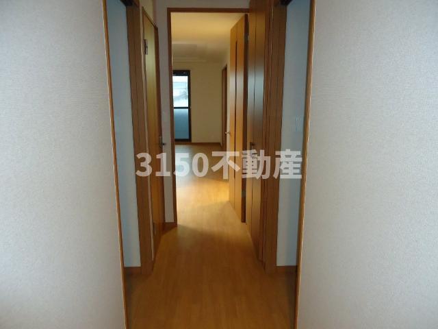 その他部屋・スペース　廊下