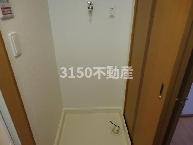 その他　洗濯機置場