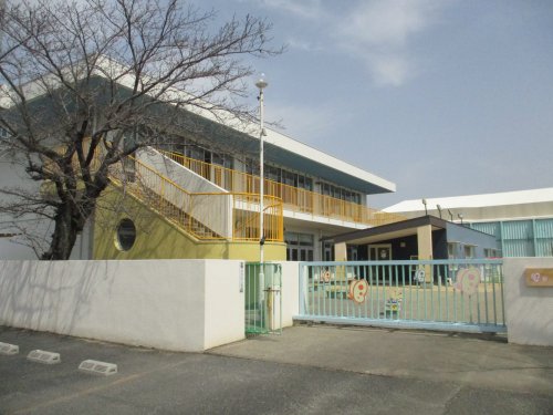 幼稚園・保育園　うれしの認定こども園（幼稚園・保育園）まで281m