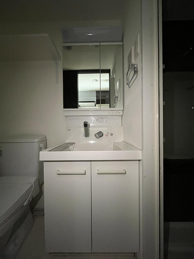 洗面設備　※同仕様