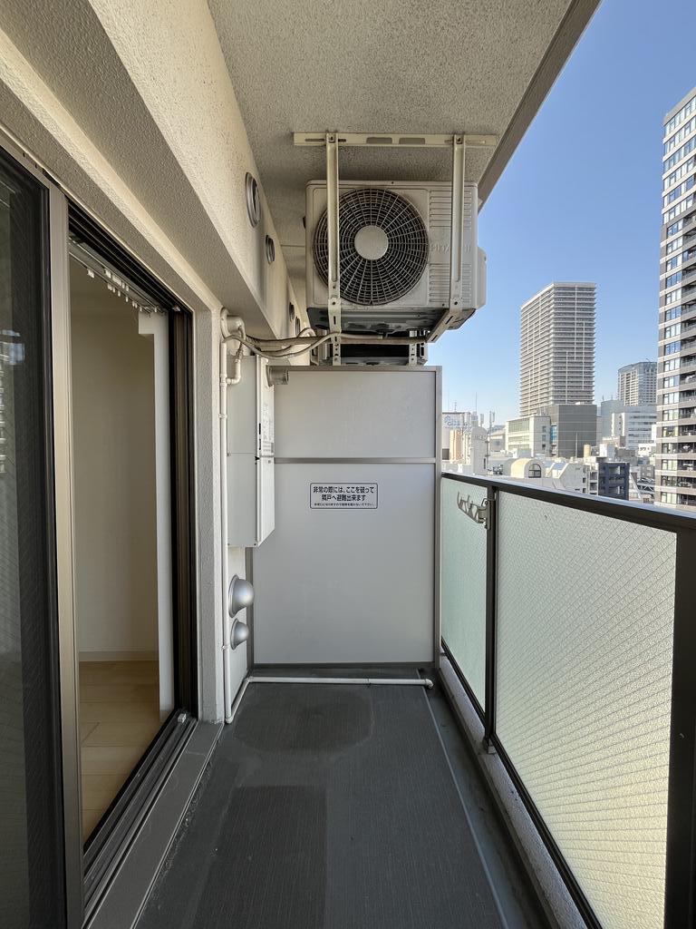 バルコニー　※同仕様