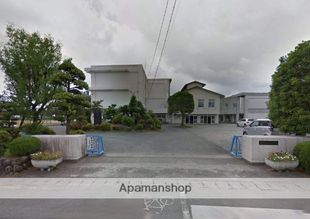 中学校　豊岡中学校（中学校）まで1058m