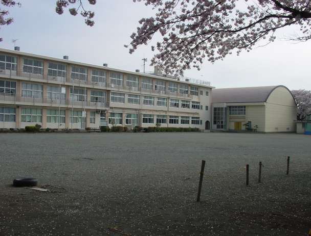 小学校　小田原市立足柄小学校（小学校）まで758m