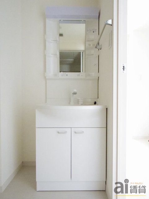 洗面設備　※写真同仕様※