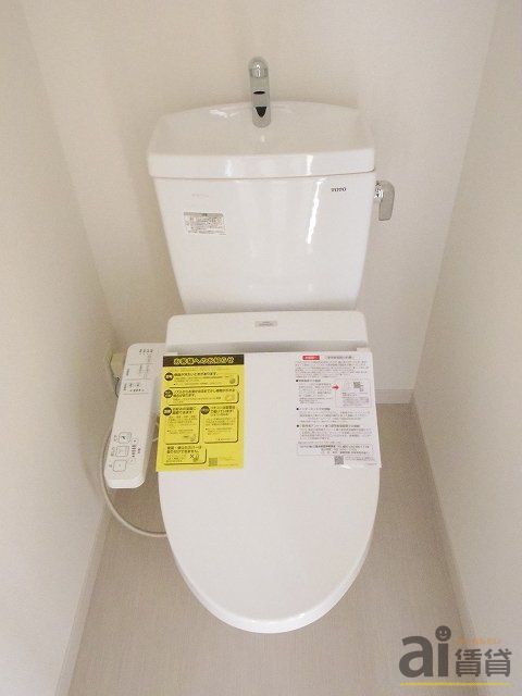 トイレ　※写真同仕様※