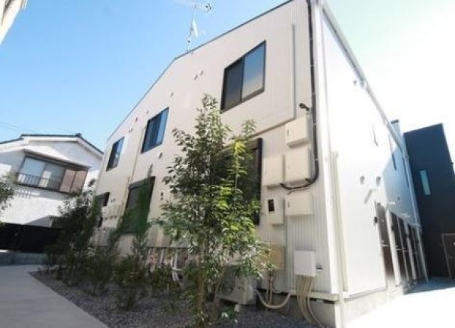 建物外観　外観