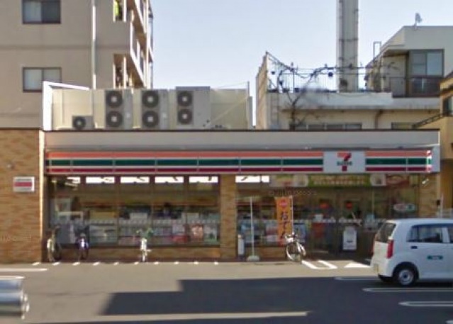 コンビニ　セブンイレブン大田区西六郷2丁目店（コンビニ）まで279m