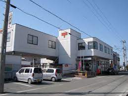 郵便局　安曇川郵便局（郵便局）まで443m