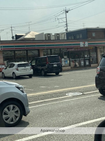 コンビニ　セブン－イレブン若葉台店（コンビニ）まで501m