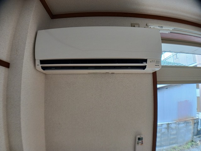 その他設備　エアコン