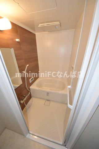 バス・シャワールーム　現状有姿　リノベをしているとは限りません