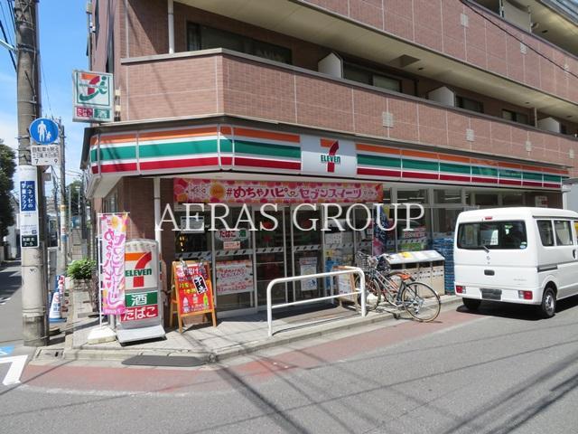 コンビニ　セブンイレブン 西荻北2丁目店（コンビニ）まで187m