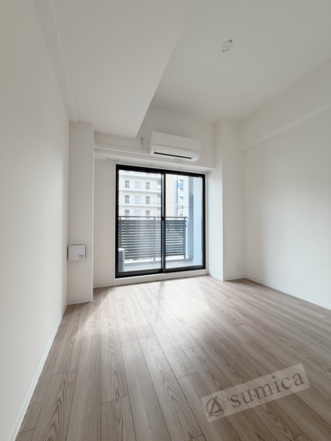 バルコニー　さぁ帰ろうと思えるお部屋。住む人を幸せにします。