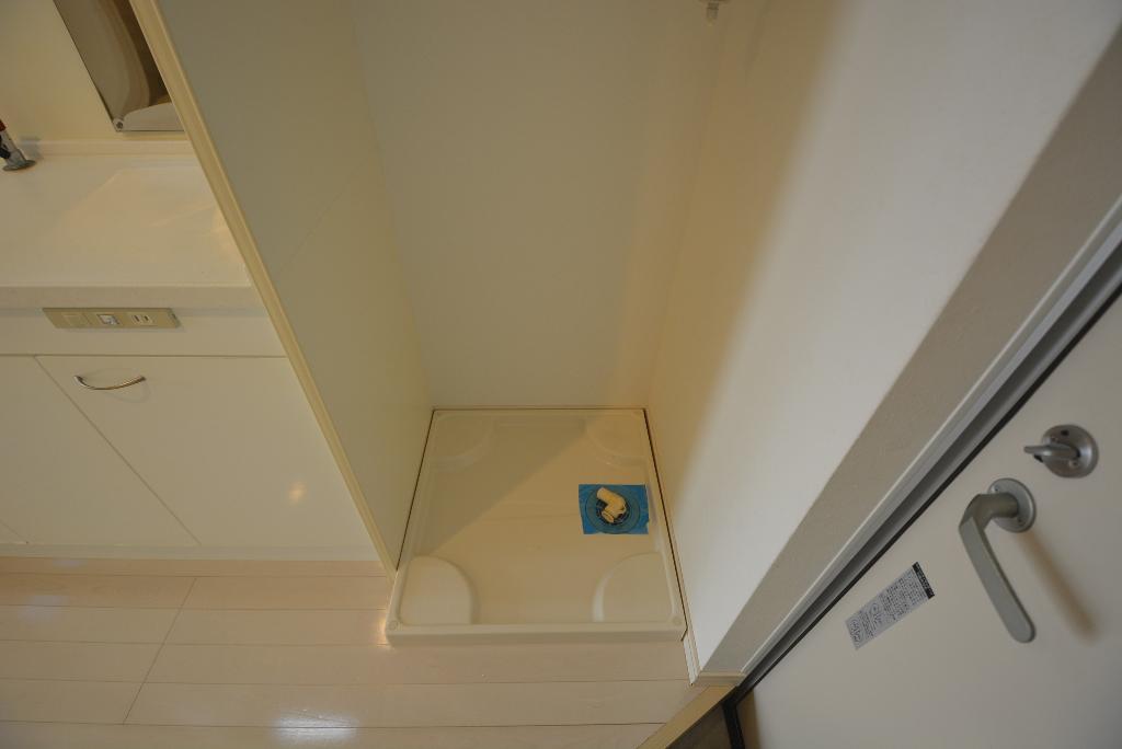 その他　洗濯機置場