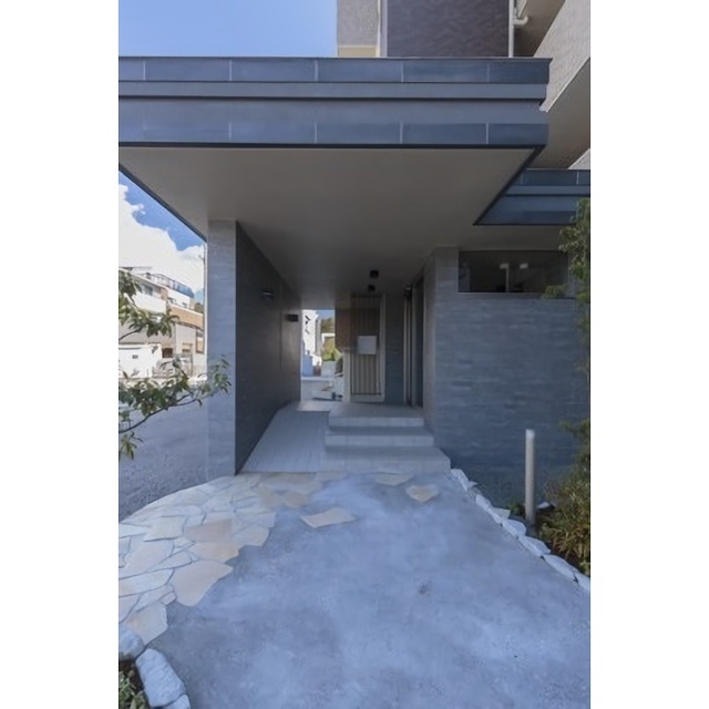 エントランス　エントランス