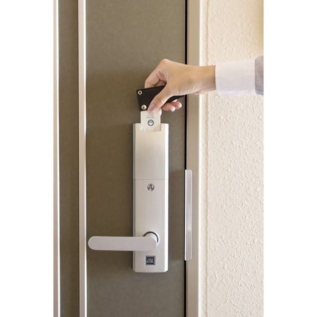 セキュリティ　カードキー