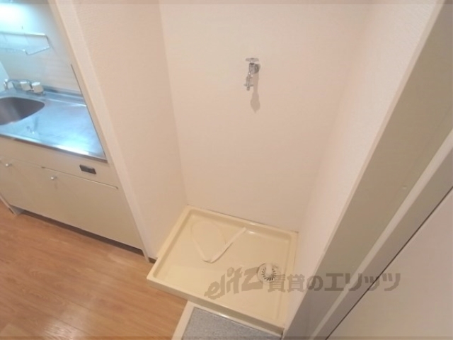 その他部屋・スペース　洗濯機置場