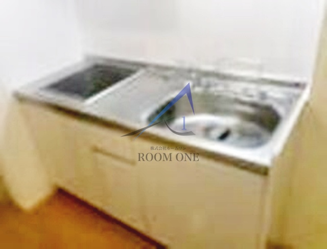 キッチン　キッチンです。