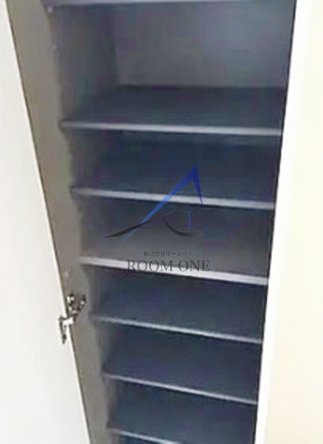 玄関　玄関です。