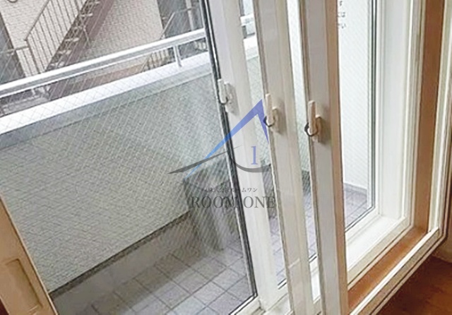 バルコニー　バルコニーです。