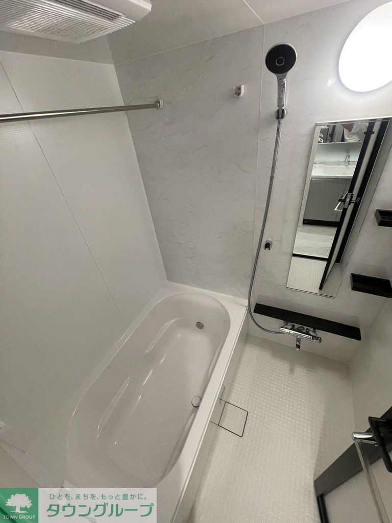 バス・シャワールーム　バス