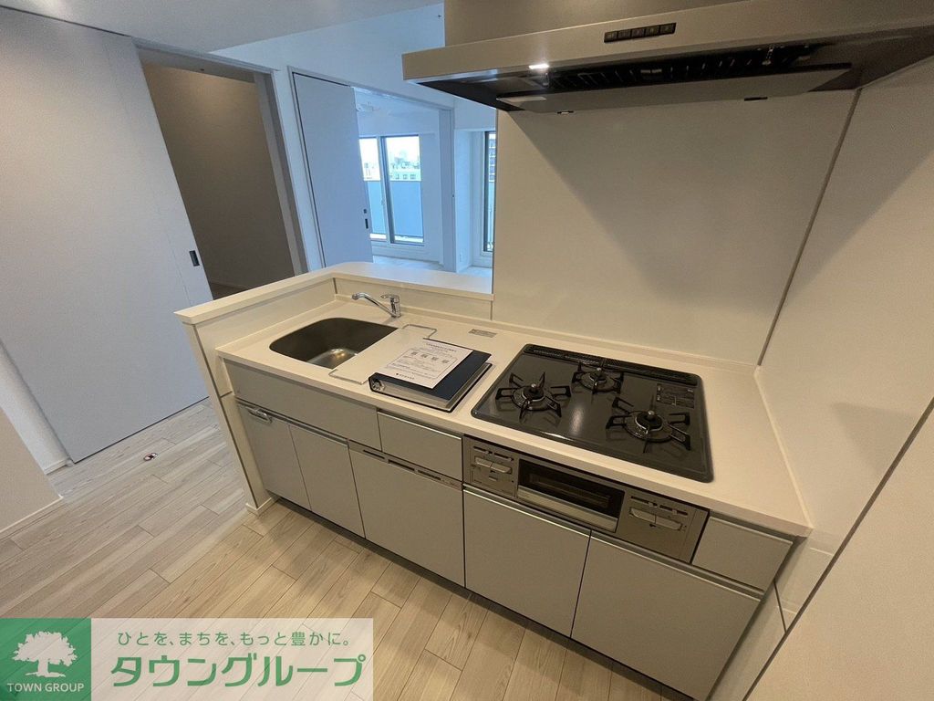 キッチン　キッチン