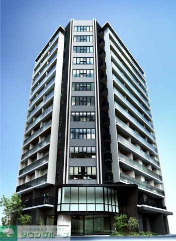 その他　外観パース