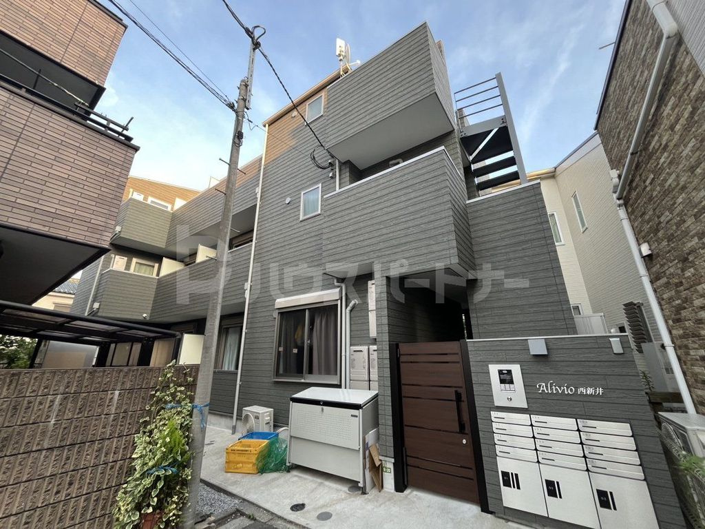 建物外観　外観