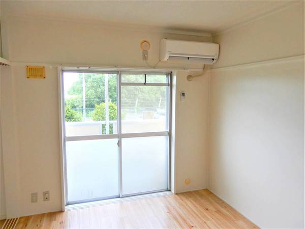 居室・リビング　ビレッジハウスの同一物件・同一タイプの間取りの写真です