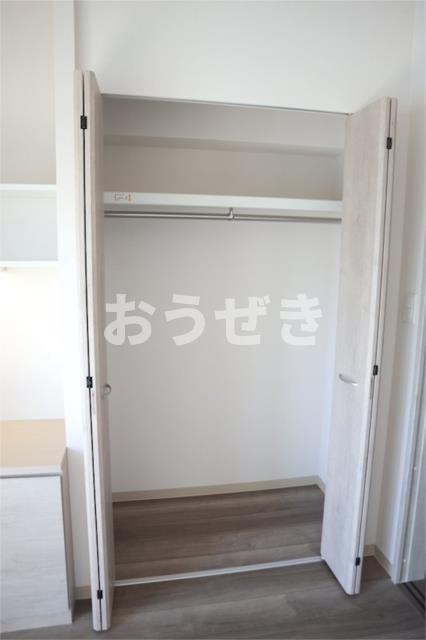 収納　※同仕様参考写真