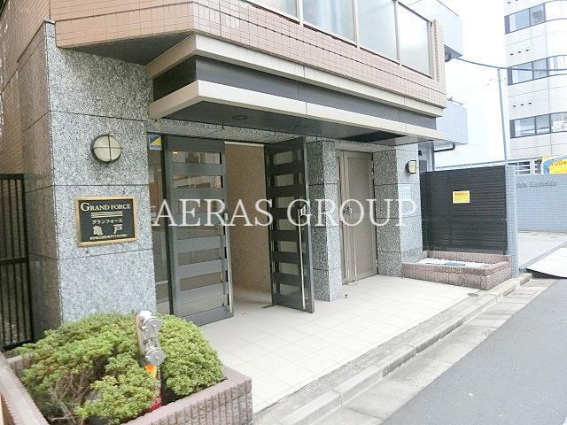 エントランス　エントランス