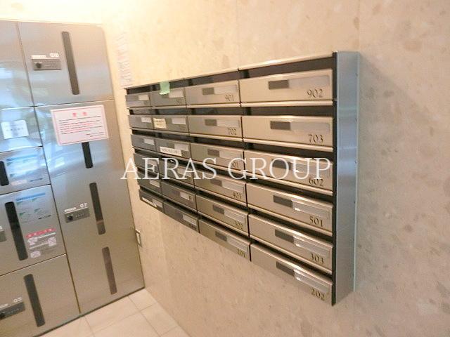 その他共有部分　集合ポスト